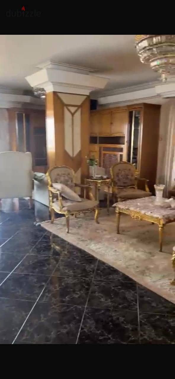 Duplex For sale,450m in Heliopolis - Ard El Golf 2