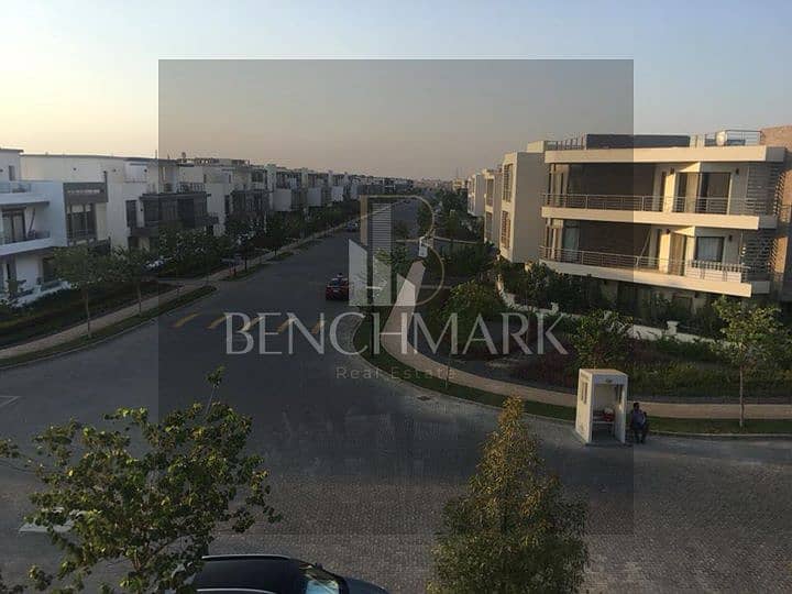 Apartment 132m for sale in Taj City (Origami Golf phase), New Cairo, the heart of the First Settlement, in front of Gate 2 of Cairo Airport 20