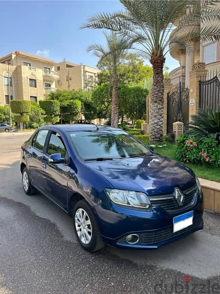 Renault Logan 2016 0