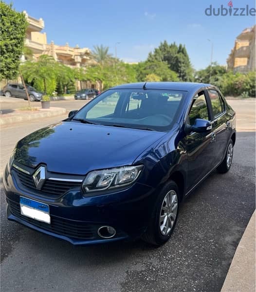 Renault Logan 2016 2