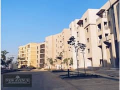 Delivered Fully finished Apartment in OWEST