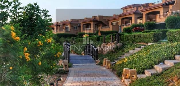 شاليه 108م للبيع في تلال العين السخنة Chalet for sale in Telal el sokhna خمس دقائق من بورتو السخنة و 15 دقيقة من طريق الزعفرانة تقسيط على 8 سنوات