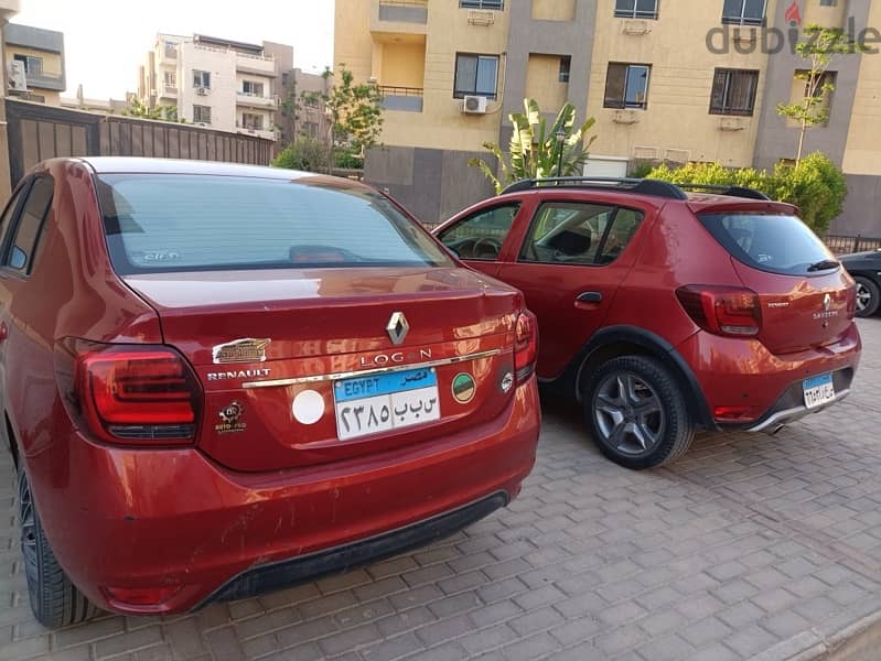 Renault Logan 2019 - Very good condition 4