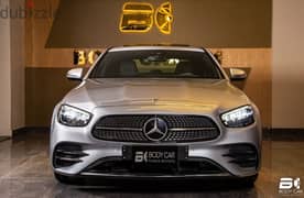 مرسيدس بنز اي 300 2023 Mercedes Benz E 300