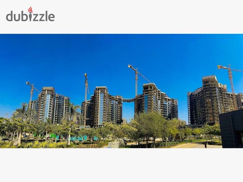 Apartment for sale in Sheikh Zayed, Zed Towers, 9