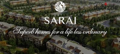 A golden opportunity to own a distinctive plot of land in Sarai Compound!