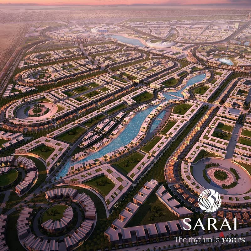 A golden opportunity to own a distinctive plot of land in Sarai Compound! 1