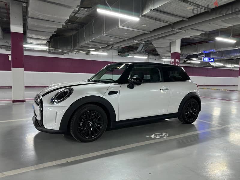 MINI Cooper 2024 0