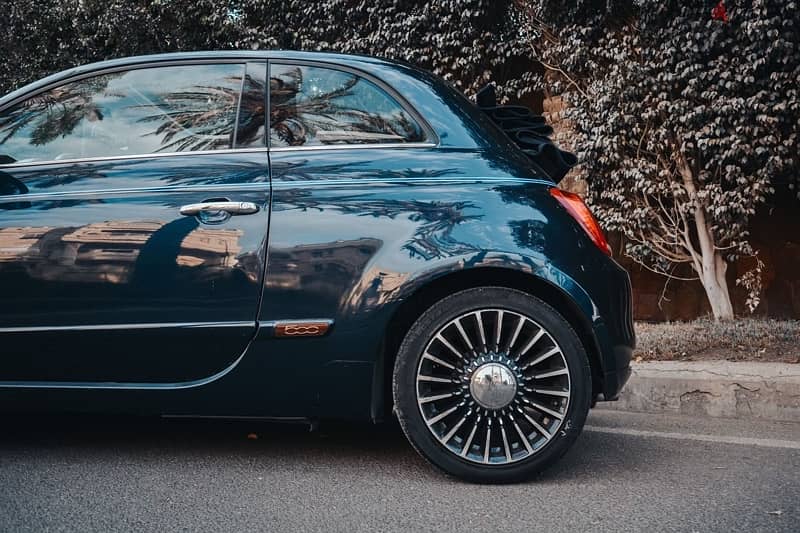 Fiat 500C 2018 2