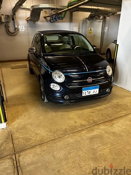 Fiat 500C 2018 3