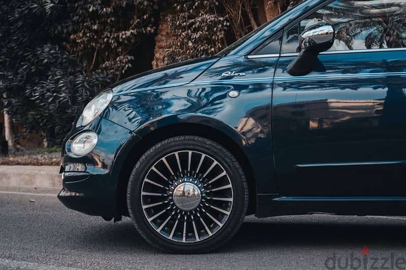 Fiat 500C 2018 5