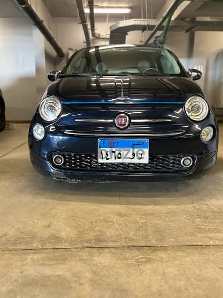 Fiat 500C 2018 7