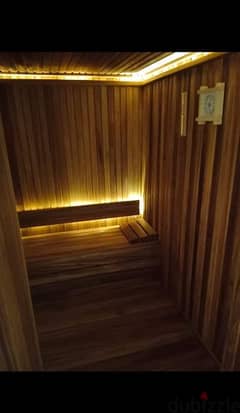 غرف ساونا sauna Room 0