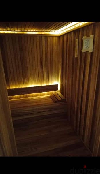 غرف ساونا sauna Room