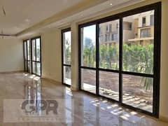 شقه للبيع بمساحه مميزه في كمبوند هايد بارك التجمع الخامس | Apartment for sale with a distinctive area in Hyde Park Compound, Fifth Settlement