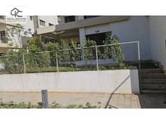 Apartment for sale, ground floor, fully finished, in installments, in the Fifth Settlement, Al-Marasem, 170 square meters