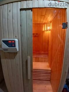 توريد وتركيب غرف ساونا Sauna Room