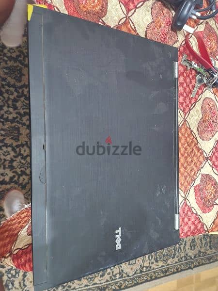 Laptop Dell بسعر مغري جدا 1