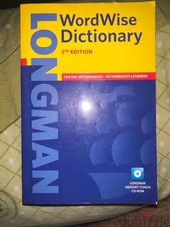 WordWise Dictionary 2