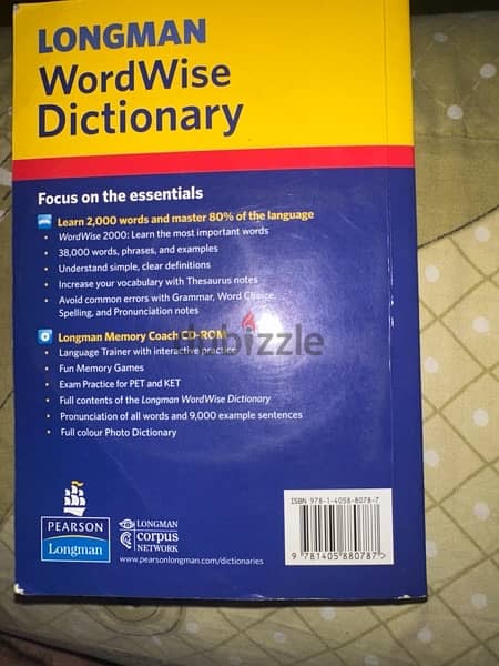 WordWise Dictionary 2 2