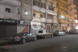 Shop for rent, 32 sqm, Sidi Bishr (Khaled Ibn Al-Walid Street)