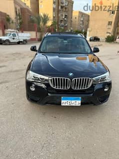 BMW X3 2017 0