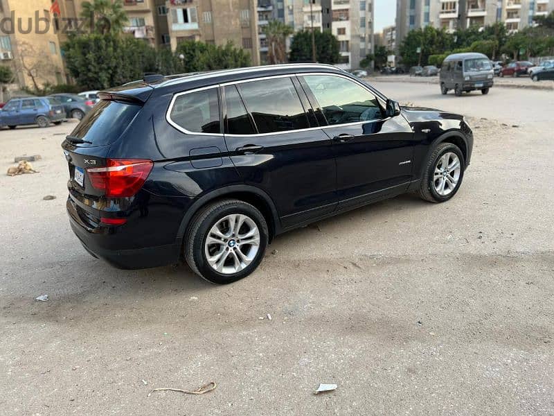 BMW X3 2017 2