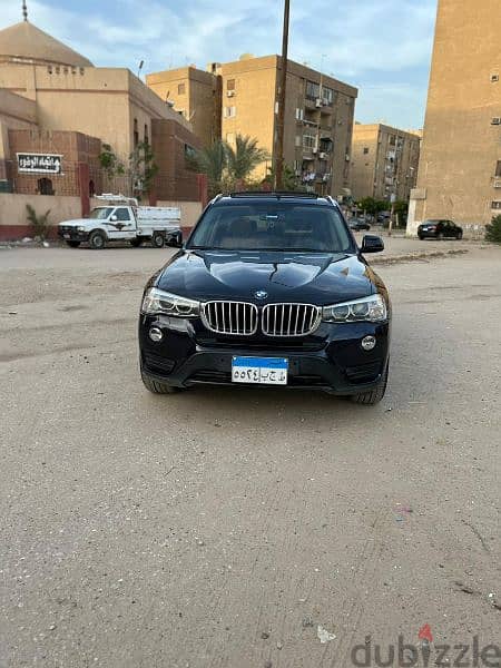 BMW X3 2017 3