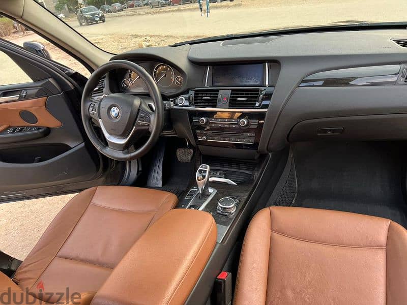 BMW X3 2017 5