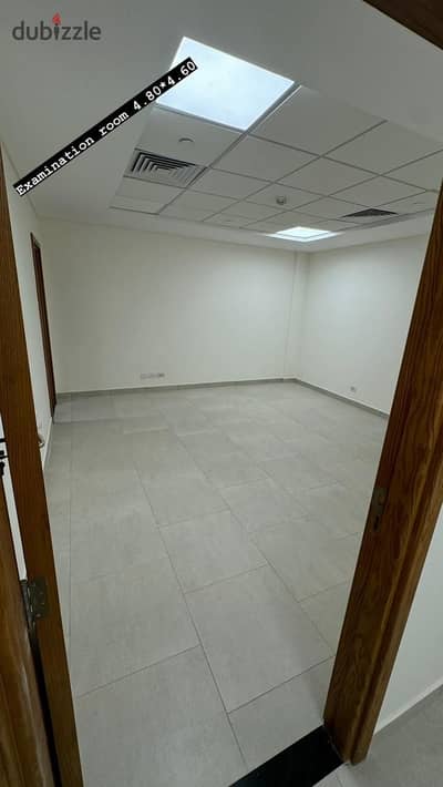 clinic for rent 62 in medical center beverly hills elsheikh zayed first use