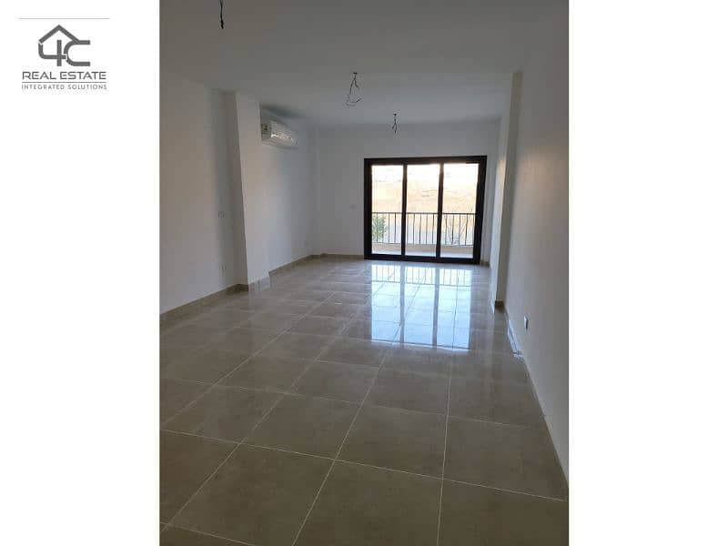 Apartment for sale in Fifth Settlement, finished with air conditioners, in installments 8