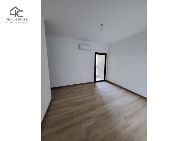 Apartment for sale in Fifth Settlement, finished with air conditioners, in installments 9