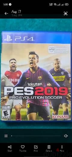 pes2019