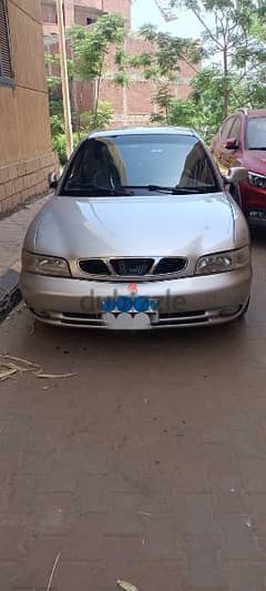 Daewoo Nubira. دايو نوبيرا 0