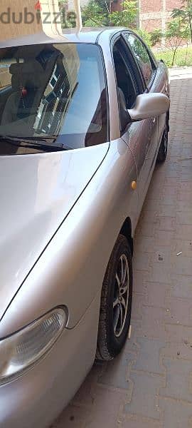 Daewoo Nubira. دايو نوبيرا 1