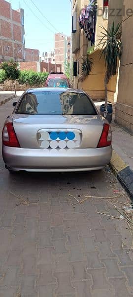 Daewoo Nubira. دايو نوبيرا 2