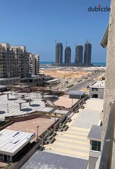 Chalet For sale,178m in Downtown - New Alamein - City Edge