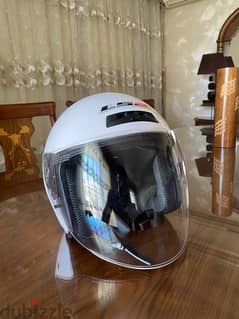 LS2 helmet