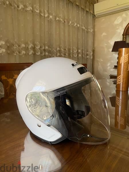 LS2 helmet 2