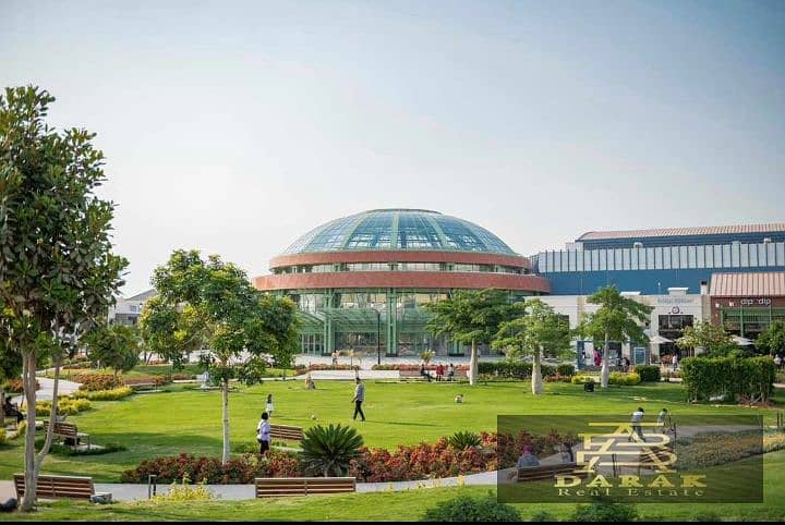 اميز عيادة 89 متر بمدينتى حجز قديم open air mall امتلك عياده مميزه 1