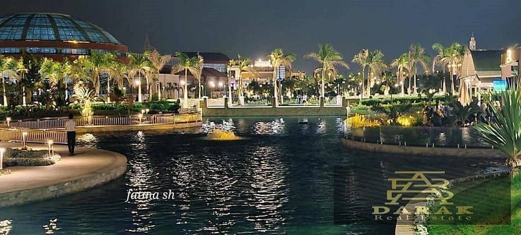 اميز عيادة 89 متر بمدينتى حجز قديم open air mall امتلك عياده مميزه 2