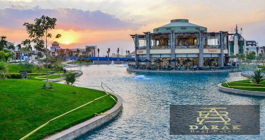 اميز عيادة 89 متر بمدينتى حجز قديم open air mall امتلك عياده مميزه 5