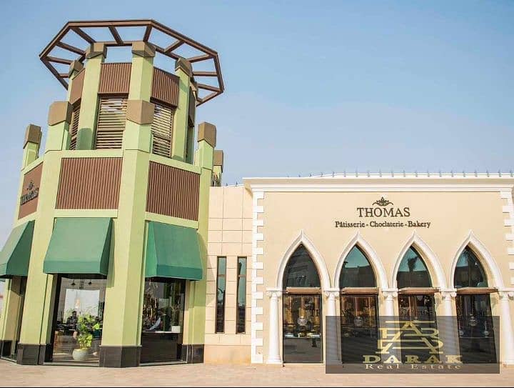 اميز عيادة 89 متر بمدينتى حجز قديم open air mall امتلك عياده مميزه 7