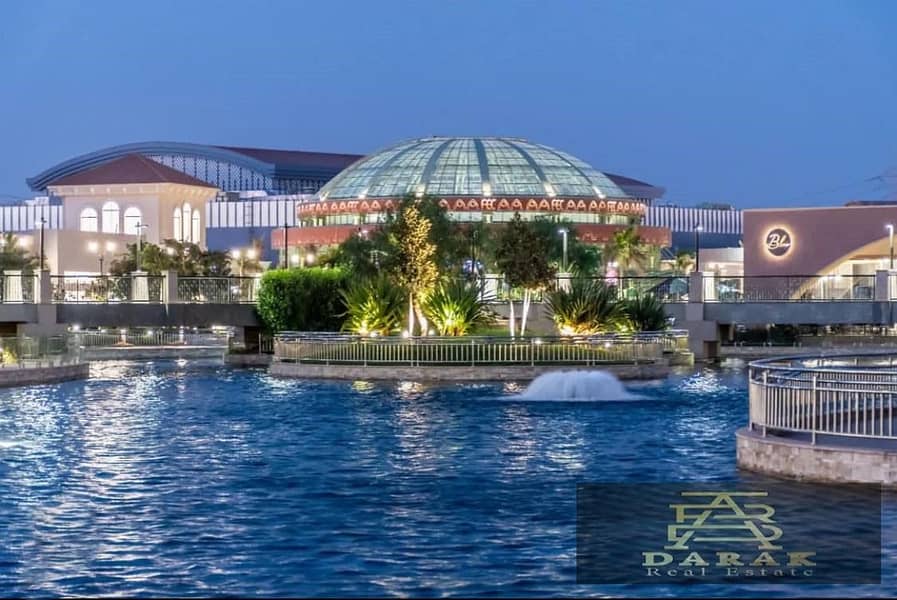 اميز عيادة 89 متر بمدينتى حجز قديم open air mall امتلك عياده مميزه 8