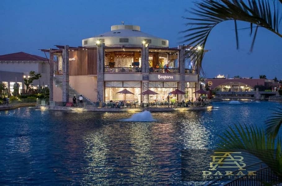 اميز عيادة 89 متر بمدينتى حجز قديم open air mall امتلك عياده مميزه 9