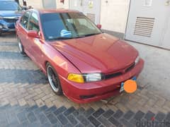 Mitsubishi Lancer 1999