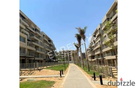 Apartment 200m for sale in Capital Gardens Palm Hills