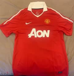 Manchester United Home Jersey