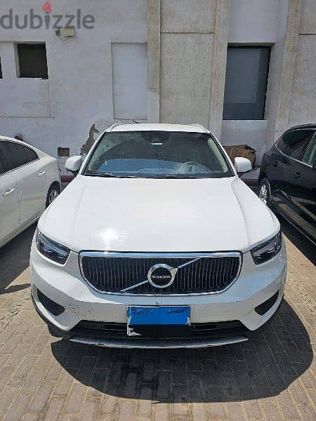 Volvo XC40 2020 0