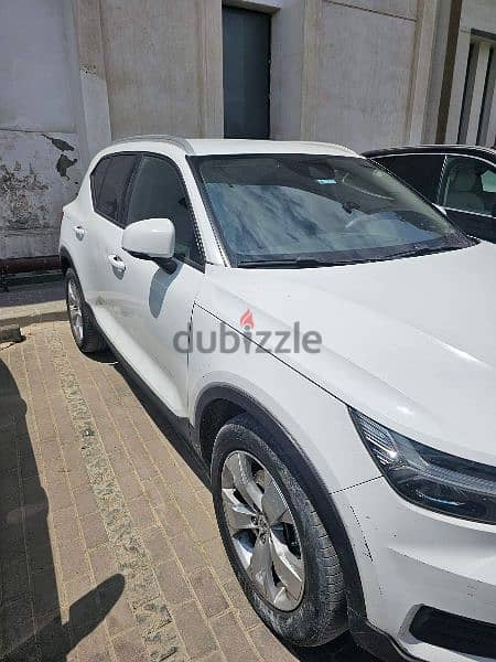 Volvo XC40 2020 2